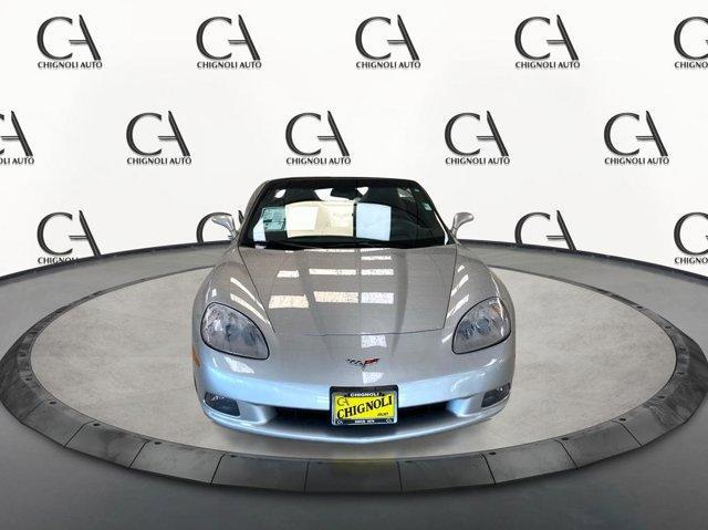 used 2007 Chevrolet Corvette car, priced at $24,500