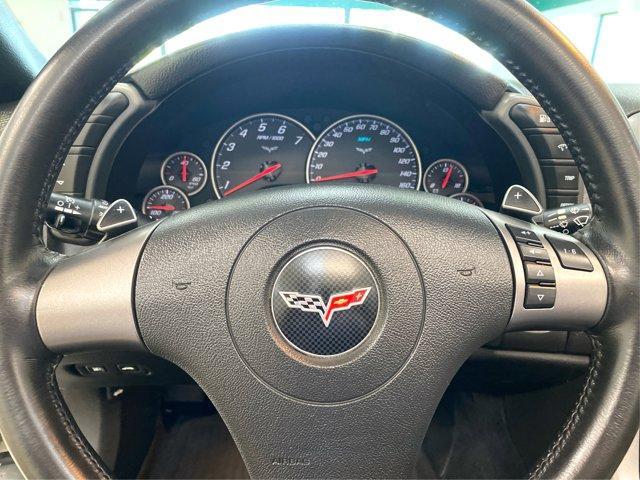 used 2007 Chevrolet Corvette car, priced at $28,500