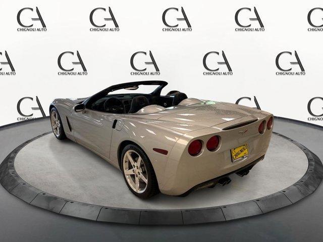 used 2007 Chevrolet Corvette car, priced at $28,500