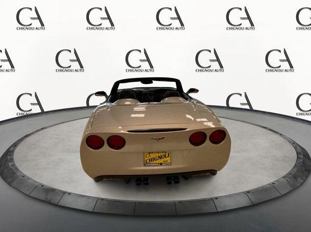 used 2007 Chevrolet Corvette car, priced at $28,500