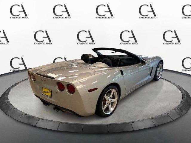 used 2007 Chevrolet Corvette car, priced at $28,500