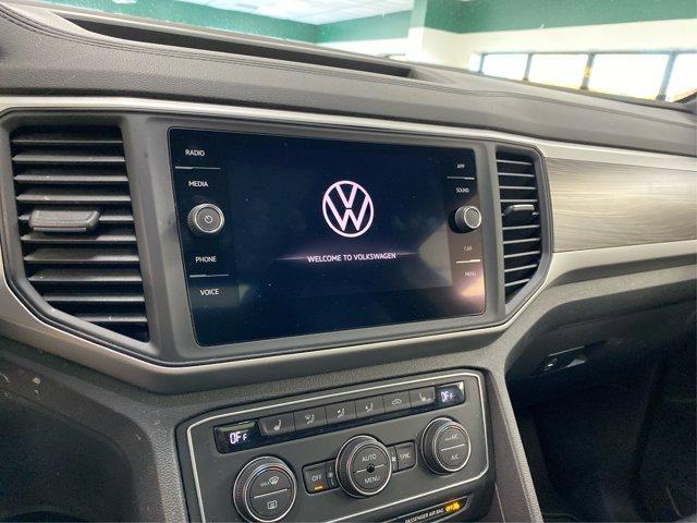 used 2021 Volkswagen Atlas Cross Sport car, priced at $30,000