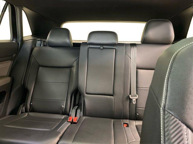 used 2021 Volkswagen Atlas Cross Sport car, priced at $30,000