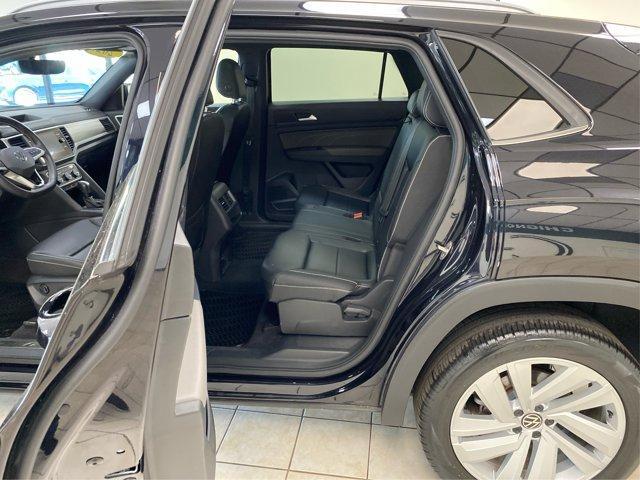 used 2021 Volkswagen Atlas Cross Sport car, priced at $30,000