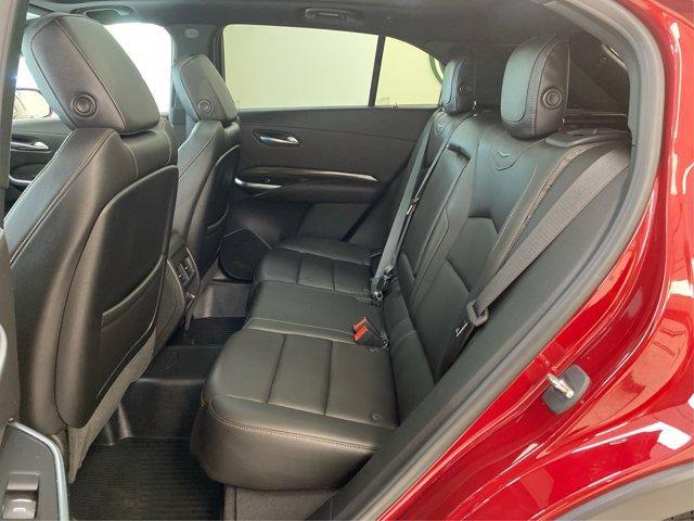 used 2019 Cadillac XT4 car, priced at $27,000