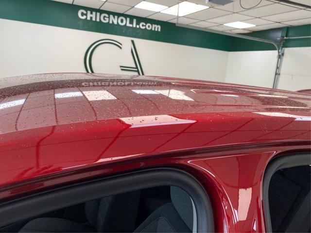 used 2023 Chevrolet Equinox car, priced at $24,000