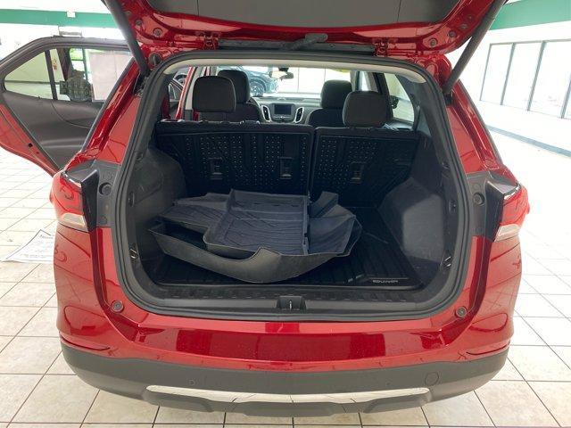 used 2023 Chevrolet Equinox car, priced at $24,000