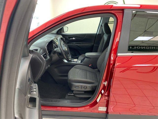 used 2023 Chevrolet Equinox car, priced at $24,000