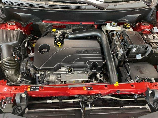 used 2023 Chevrolet Equinox car, priced at $24,000