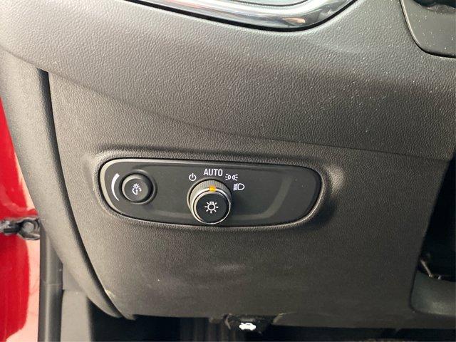 used 2023 Chevrolet Equinox car, priced at $24,000