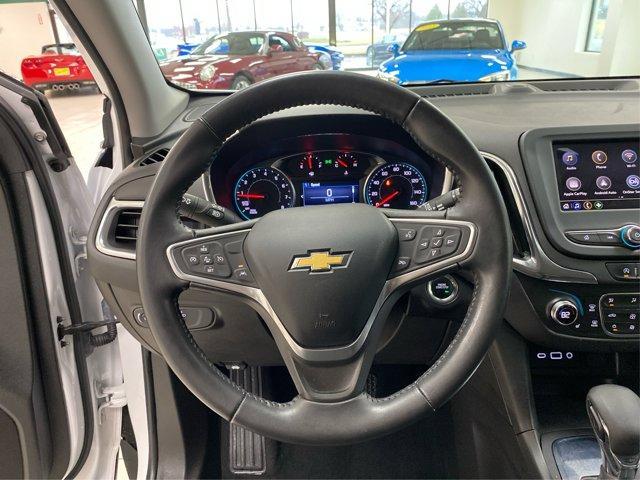 used 2022 Chevrolet Equinox car, priced at $25,500