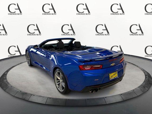 used 2017 Chevrolet Camaro car, priced at $22,000