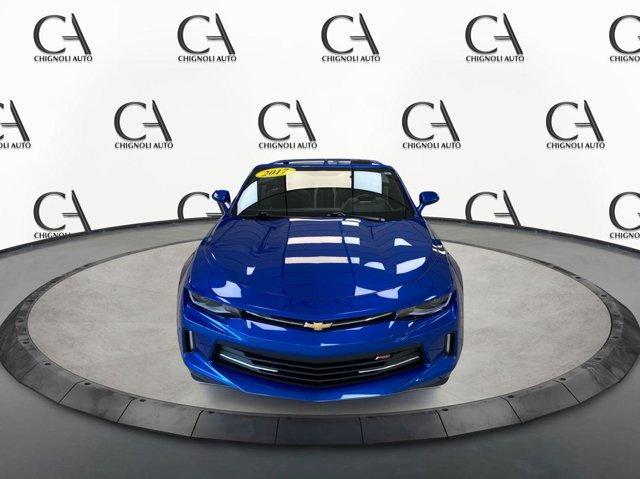 used 2017 Chevrolet Camaro car, priced at $22,000