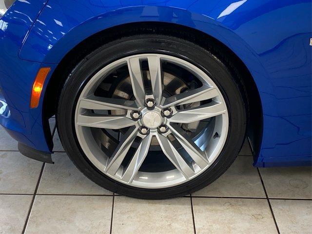 used 2017 Chevrolet Camaro car, priced at $22,000