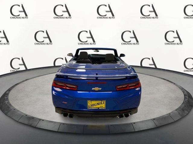 used 2017 Chevrolet Camaro car, priced at $22,000