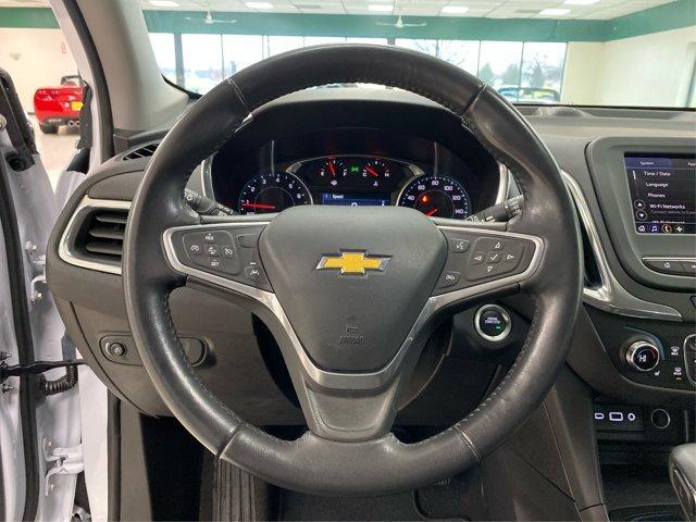 used 2022 Chevrolet Equinox car, priced at $25,000