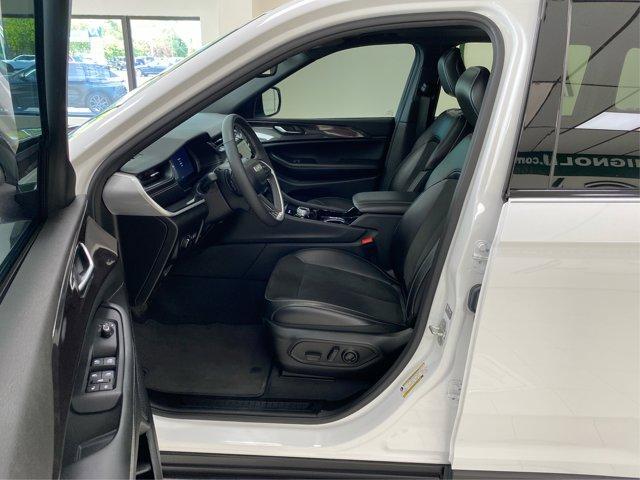 used 2023 Jeep Grand Cherokee car, priced at $38,000