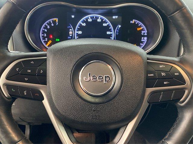 used 2018 Jeep Grand Cherokee car, priced at $21,900