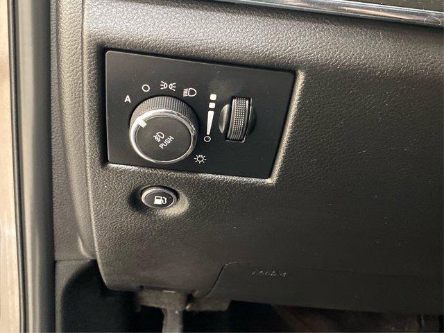 used 2018 Jeep Grand Cherokee car, priced at $21,900