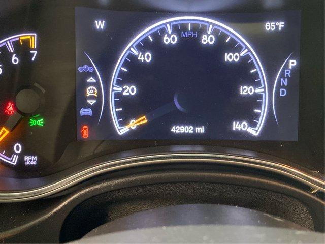 used 2018 Jeep Grand Cherokee car, priced at $21,900