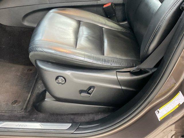 used 2018 Jeep Grand Cherokee car, priced at $21,900