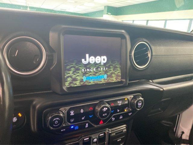 used 2022 Jeep Wrangler Unlimited 4xe car, priced at $36,500