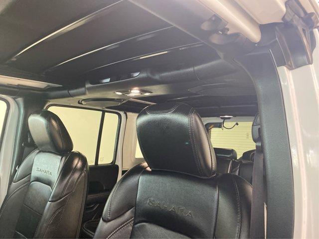 used 2022 Jeep Wrangler Unlimited 4xe car, priced at $36,500