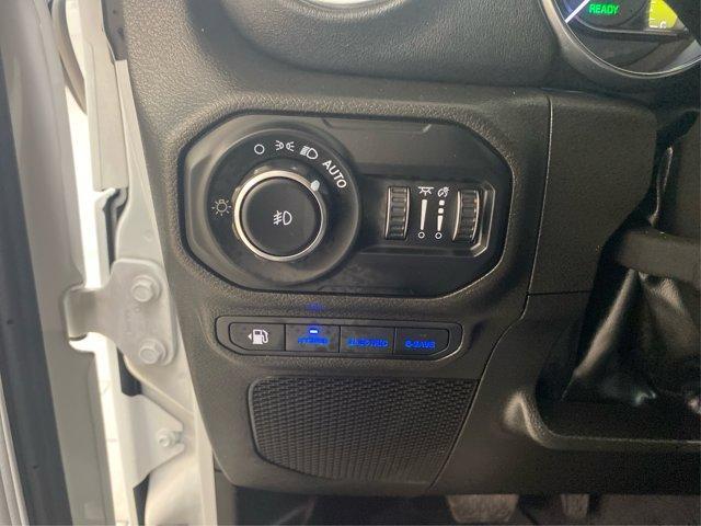 used 2022 Jeep Wrangler Unlimited 4xe car, priced at $36,500