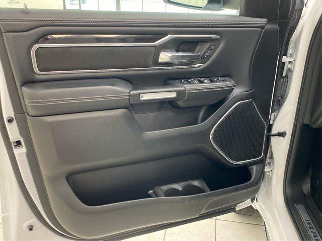 used 2022 Ram 1500 car, priced at $46,000