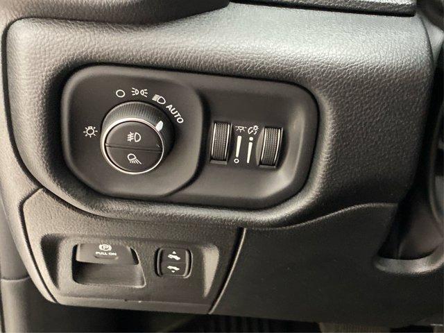 used 2022 Ram 1500 car, priced at $46,000