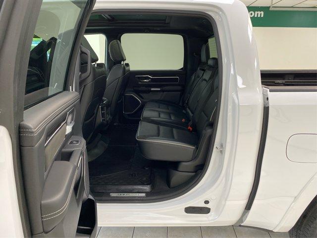 used 2022 Ram 1500 car, priced at $46,000