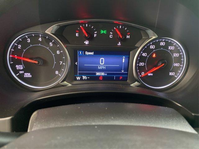 used 2022 GMC Terrain car, priced at $25,500