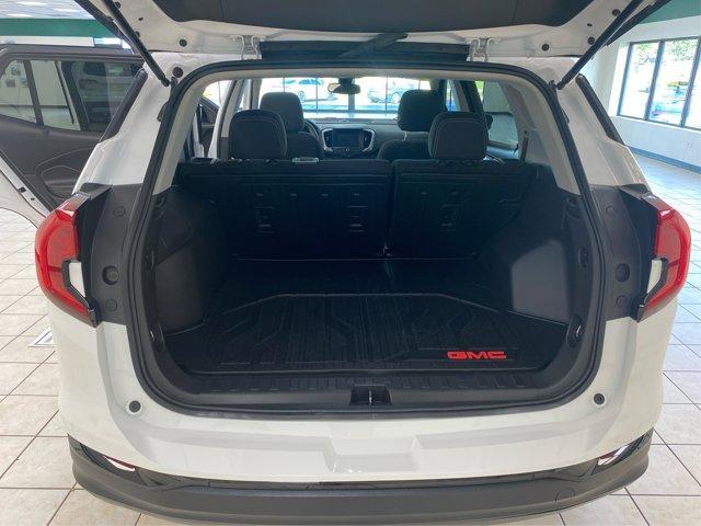 used 2022 GMC Terrain car, priced at $25,500