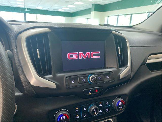 used 2022 GMC Terrain car, priced at $25,500