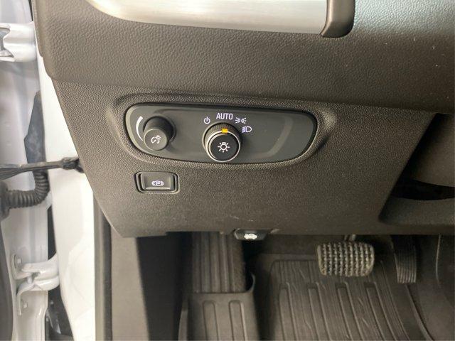 used 2022 GMC Terrain car, priced at $25,500
