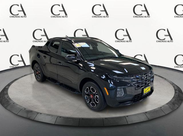 used 2024 Hyundai SANTA CRUZ car, priced at $31,500