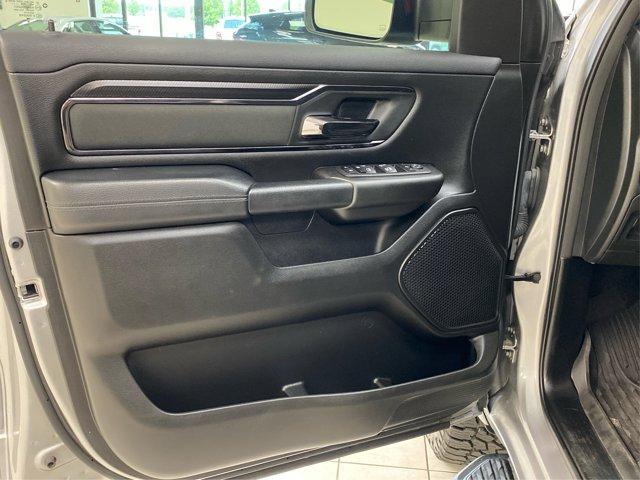 used 2024 Ram 1500 car, priced at $42,500
