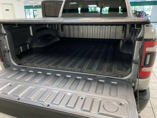 used 2024 Ram 1500 car, priced at $42,500