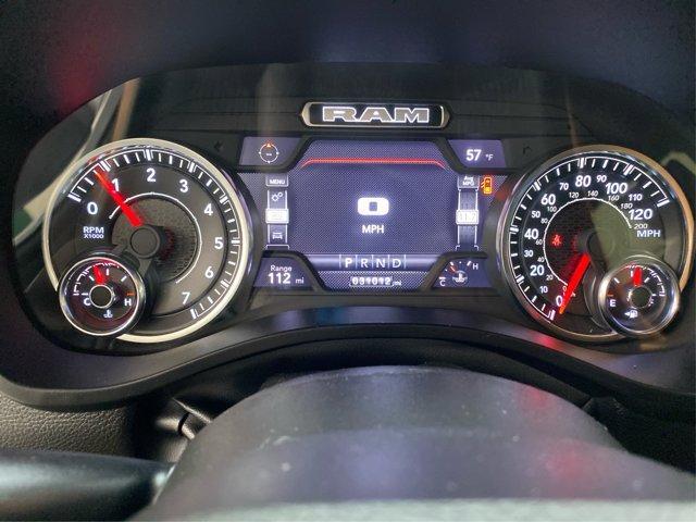 used 2024 Ram 1500 car, priced at $42,500