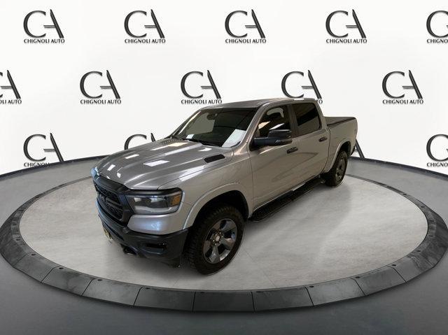 used 2024 Ram 1500 car, priced at $42,500