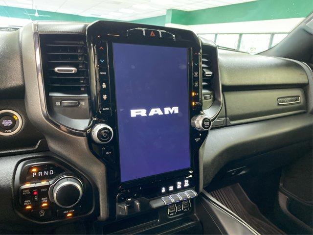 used 2024 Ram 1500 car, priced at $42,500