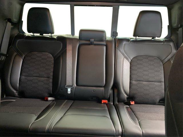 used 2024 Ram 1500 car, priced at $42,500