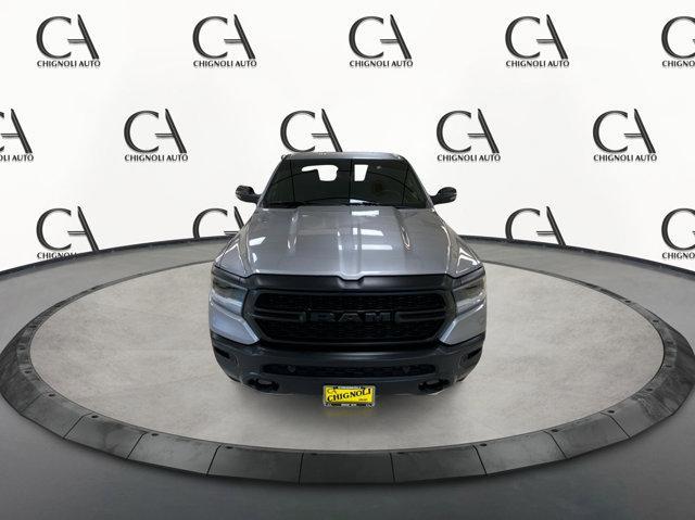 used 2024 Ram 1500 car, priced at $42,500