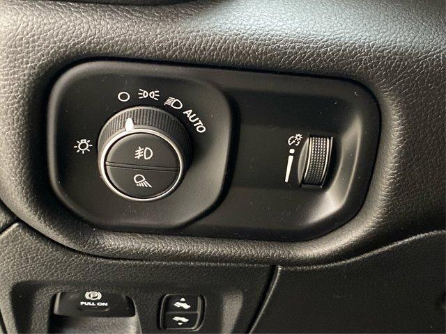 used 2024 Ram 1500 car, priced at $42,500