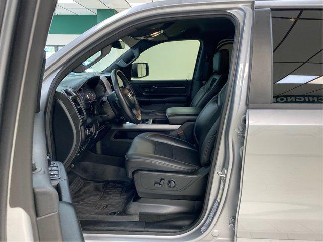used 2024 Ram 1500 car, priced at $42,500