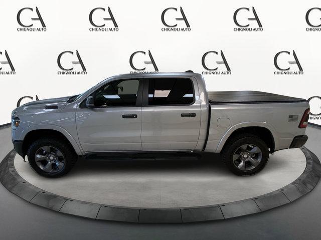 used 2024 Ram 1500 car, priced at $42,500