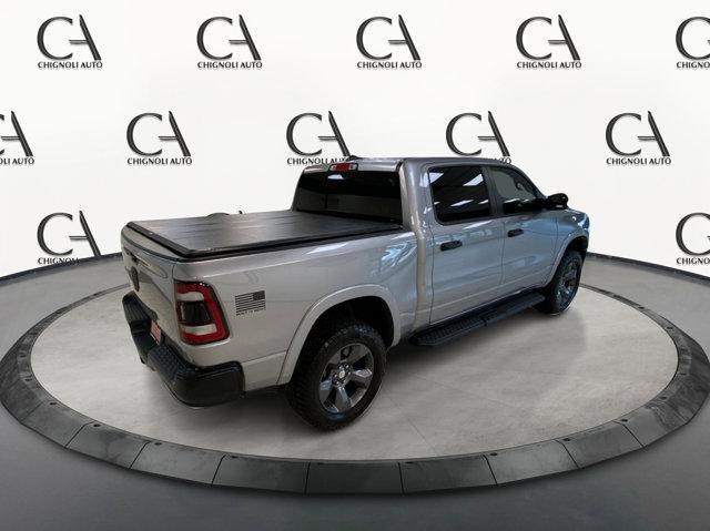 used 2024 Ram 1500 car, priced at $42,500