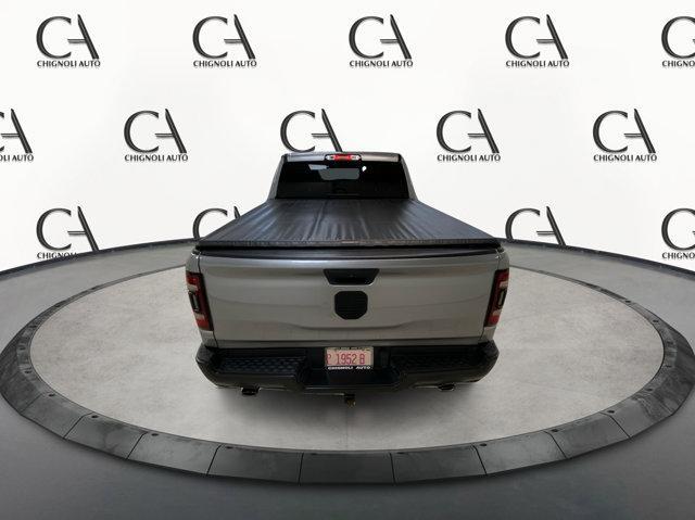 used 2024 Ram 1500 car, priced at $42,500