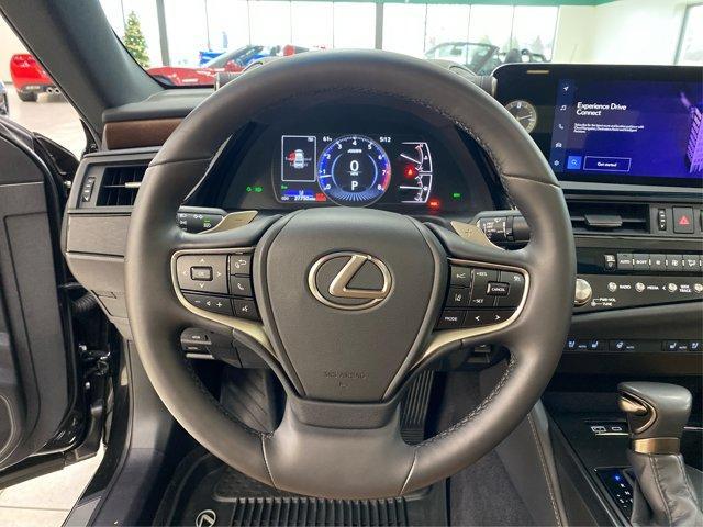 used 2023 Lexus ES 250 car, priced at $37,500