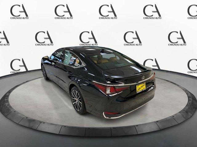 used 2023 Lexus ES 250 car, priced at $37,500